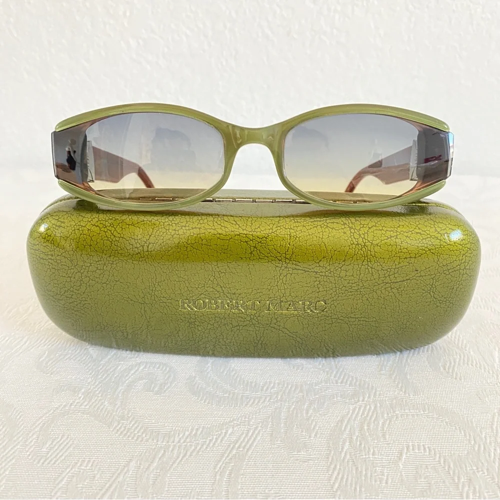 Robert Marc free frame Sunglasses